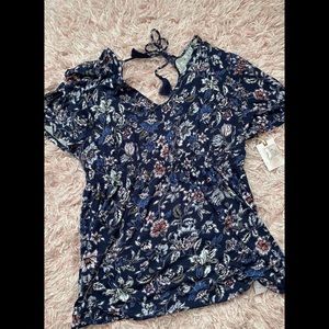 Jessica Simpson Maternity Blouse